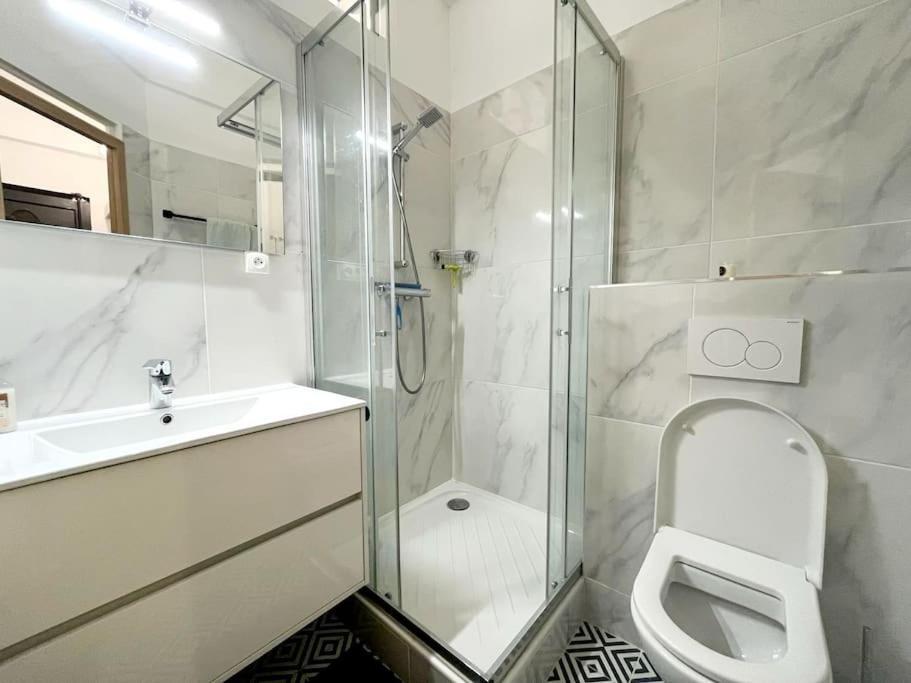 Studio Proche Gare Apartment Nice