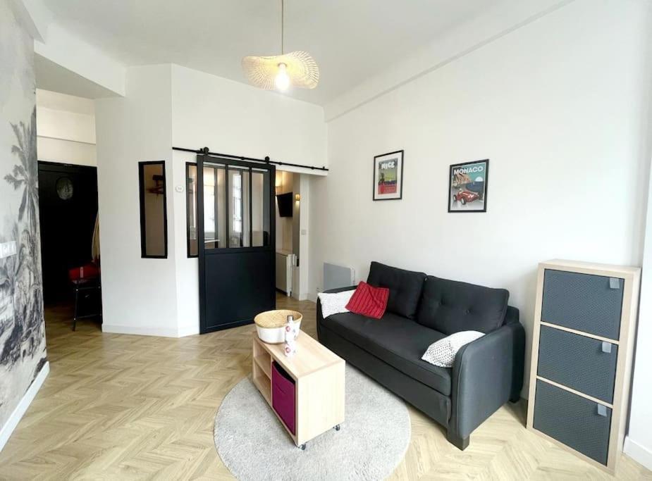 Apartment Studio Proche Gare *
