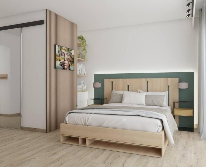 Zen & Cosy - Carre D'or - Hyper Centre - Apartment