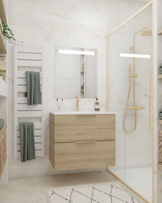 Zen & Cosy - Carre D'or - Hyper Centre - Apartment *