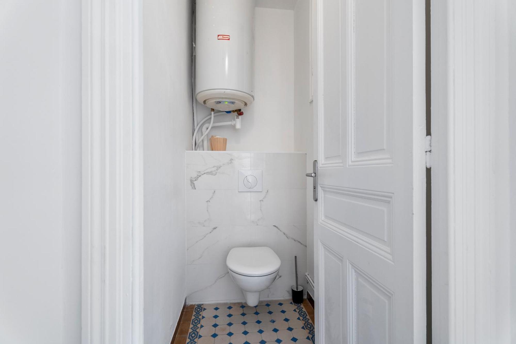 Renting - Foch - Luxury Bourgeois & Design At The Heart Of * Nice