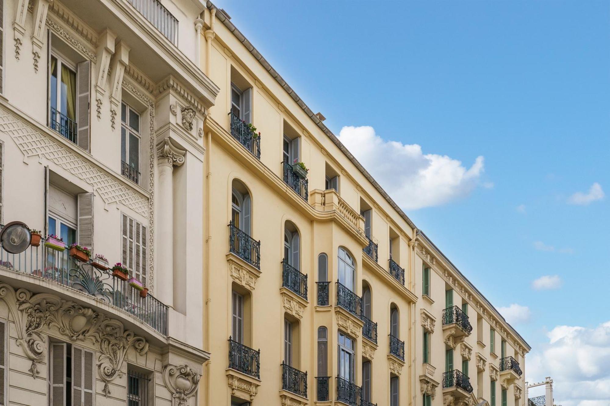 Renting - Foch - Luxury Bourgeois & Design At The Heart Of Apartment Nice