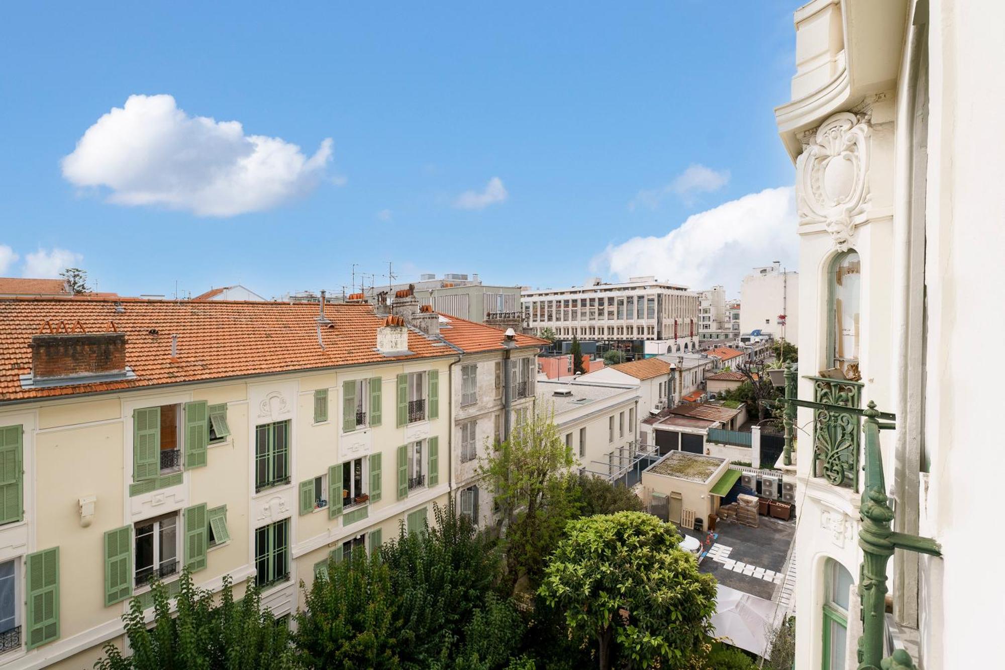 Apartment Renting - Foch - Luxury Bourgeois & Design At The Heart Of Nice
