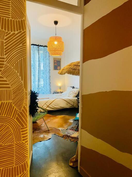 Apartment Spacieux Et Cosy - Hyper Nice