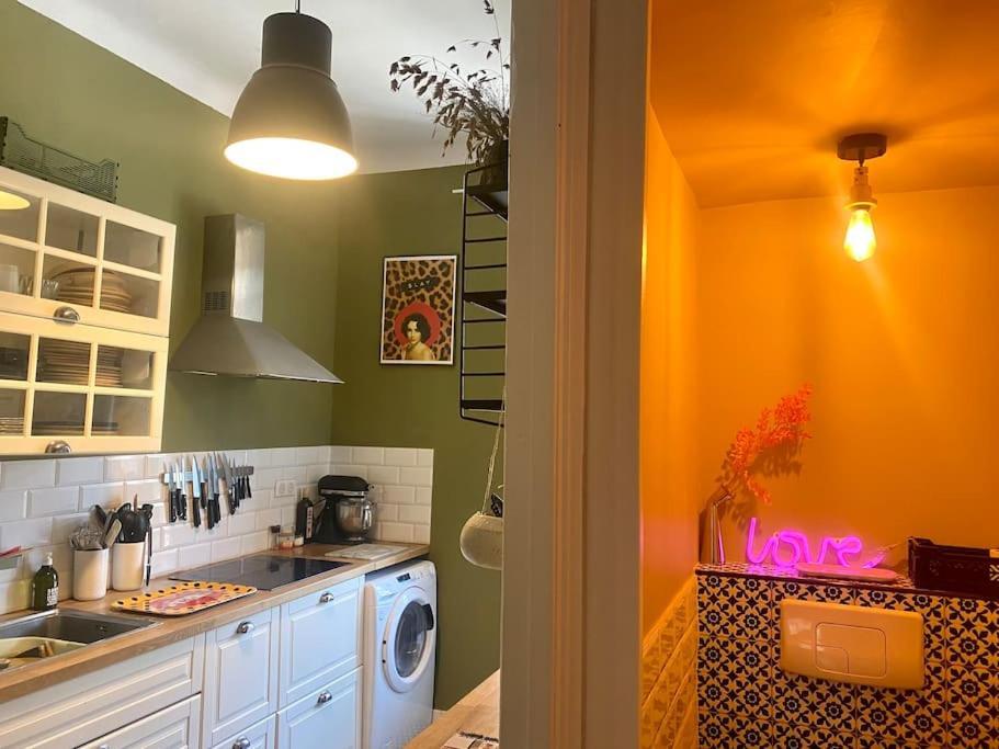 Apartment Spacieux Et Cosy - Hyper