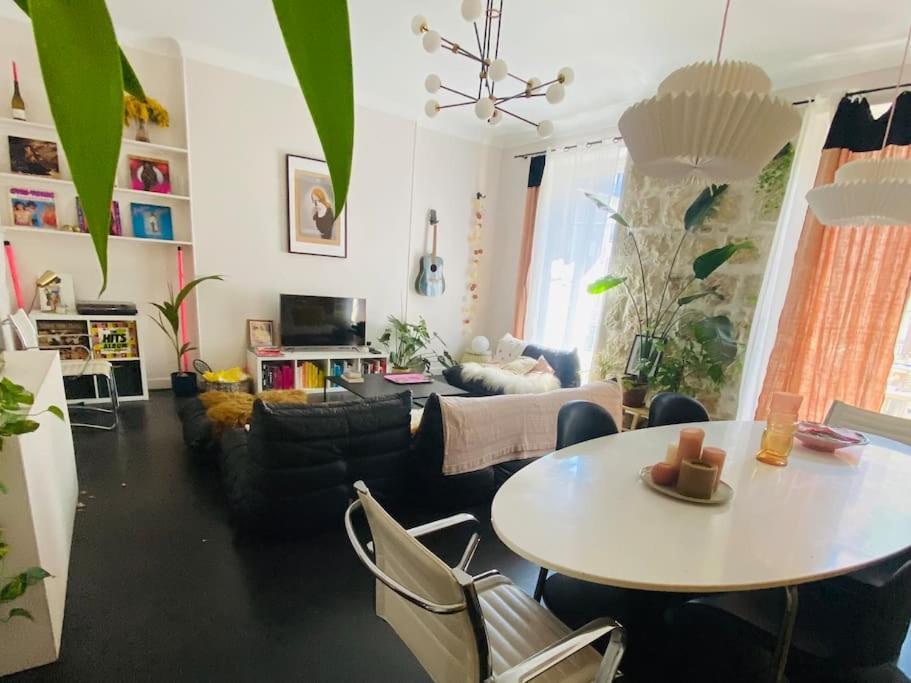 Spacieux Et Cosy - Hyper Apartment Nice