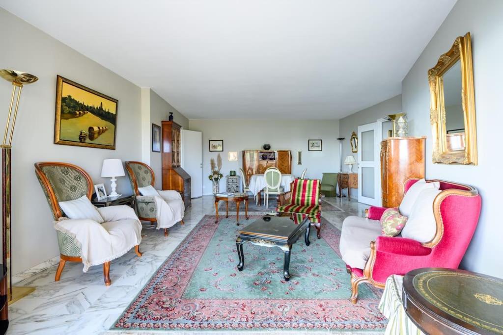 Appartement Havre De Paix.les Belles Terres.4 Pers.piscine