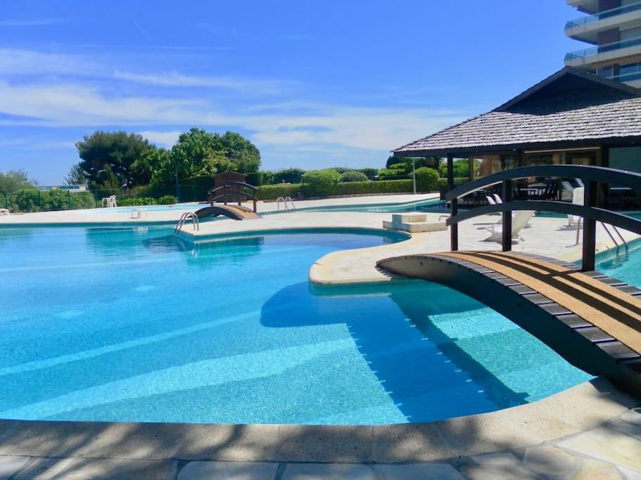 Appartement Havre De Paix.les Belles Terres.4 Pers.piscine *