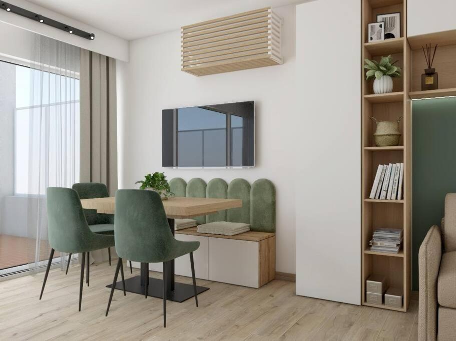 Apartment Zen & Cosy - Carre D'or - Hyper Centre -
