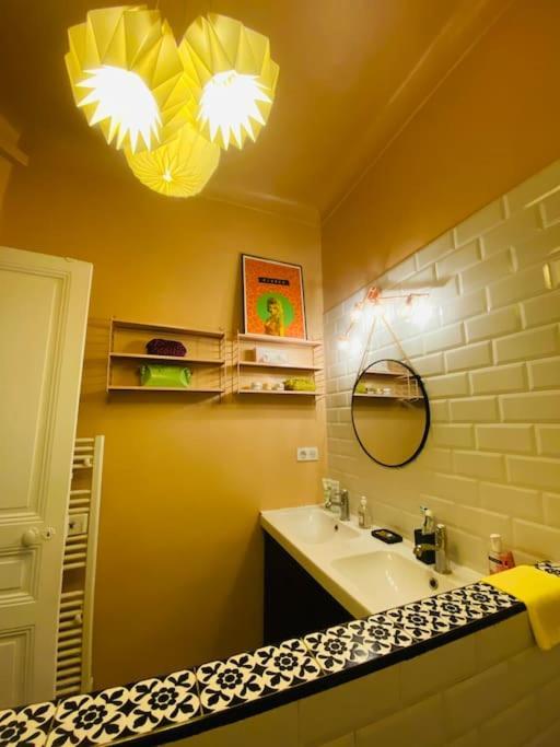Apartment Spacieux Et Cosy - Hyper *