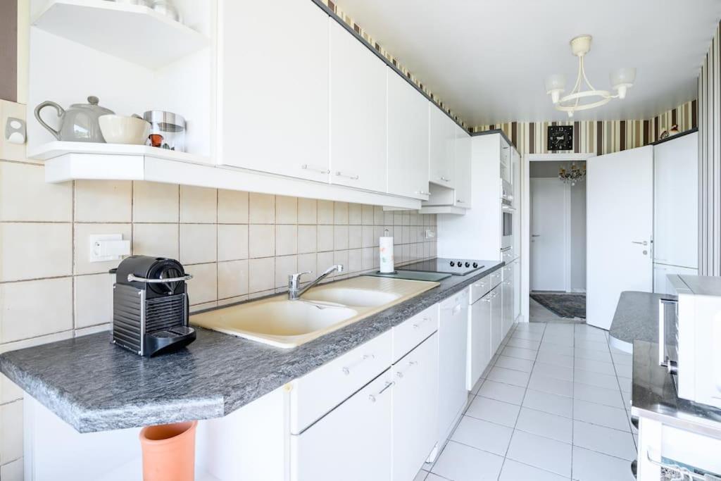 Appartement Havre De Paix.les Belles Terres.4 Pers.piscine Nice