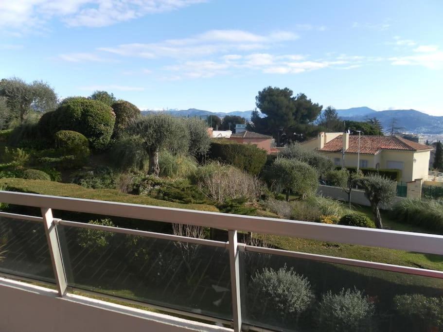 Havre De Paix.les Belles Terres.4 Pers.piscine Appartement Nice