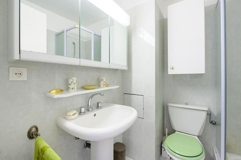 Havre De Paix.les Belles Terres.4 Pers.piscine Appartement *