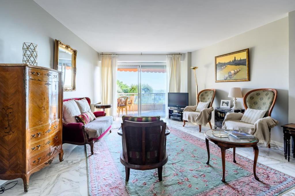 Appartement Havre De Paix.les Belles Terres.4 Pers.piscine *