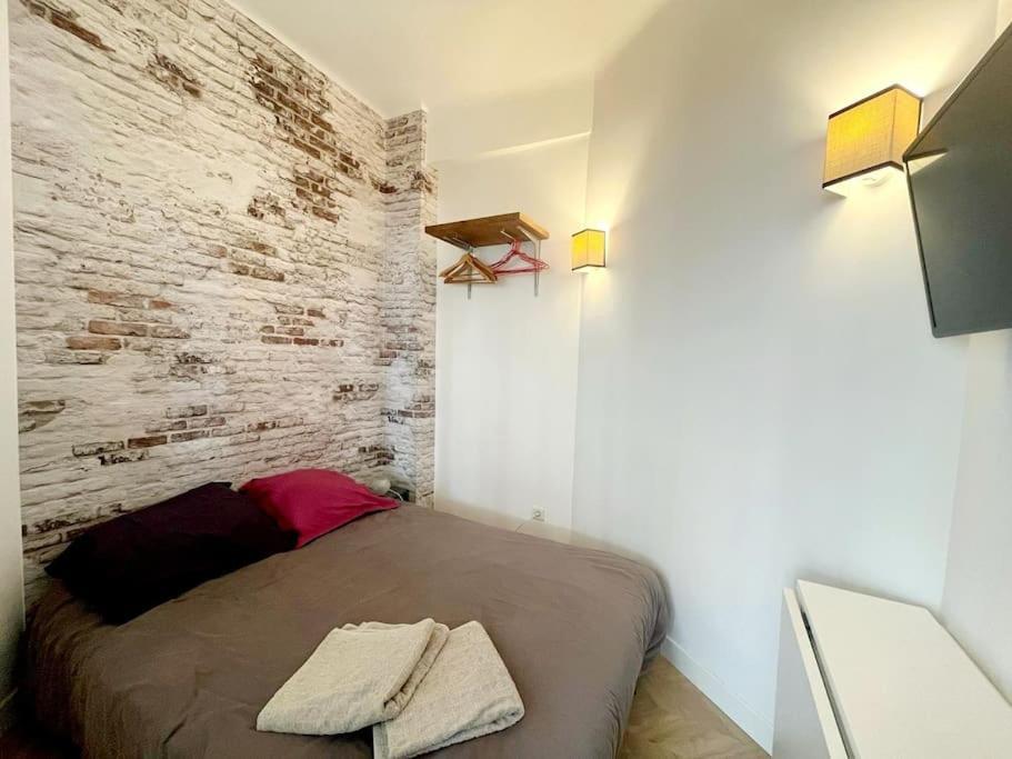Apartment Studio Proche Gare *