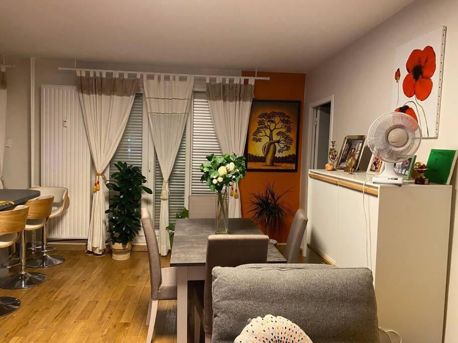 Apartment Angele Stephen