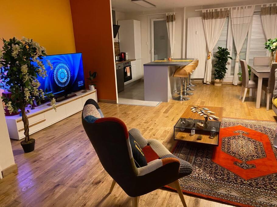 Apartment Angele Stephen