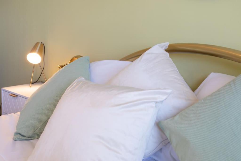 Apartment L11 Claire Fontaine Sea View 2 Bdr Ac Parking Swiming Pool