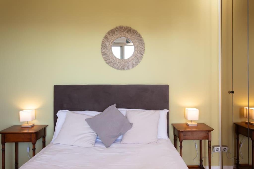 L11 Staywiz Us -claire Fontaine Sea View 2 Bdr Ac Parking Swiming Pool Apartment *