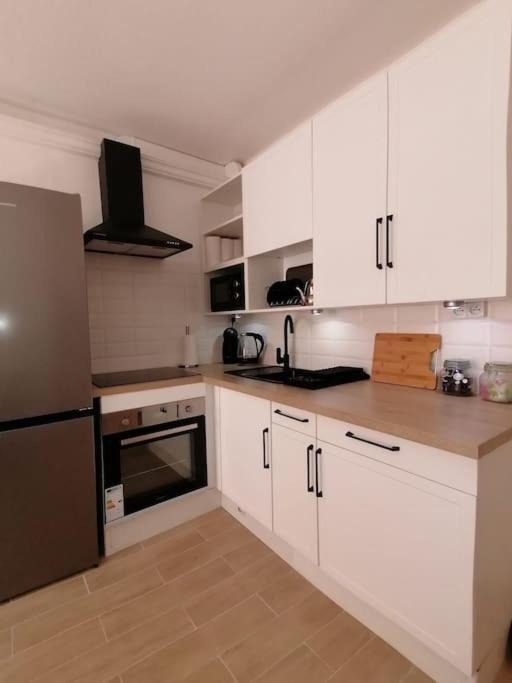 Cosy Logement A 5 Min De La Plage Apartment *