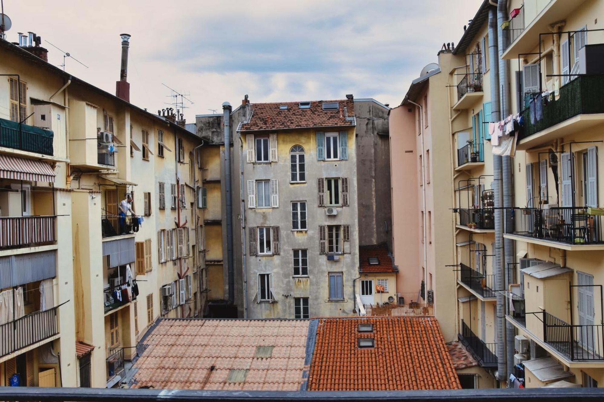 Bel Au Coeur De Apartment Nice