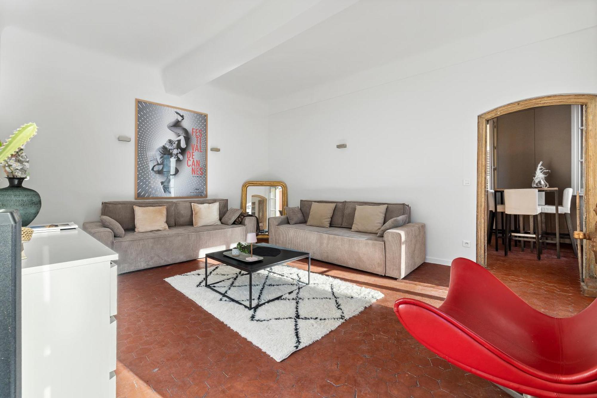 Magic Cathedrale Apartment *
