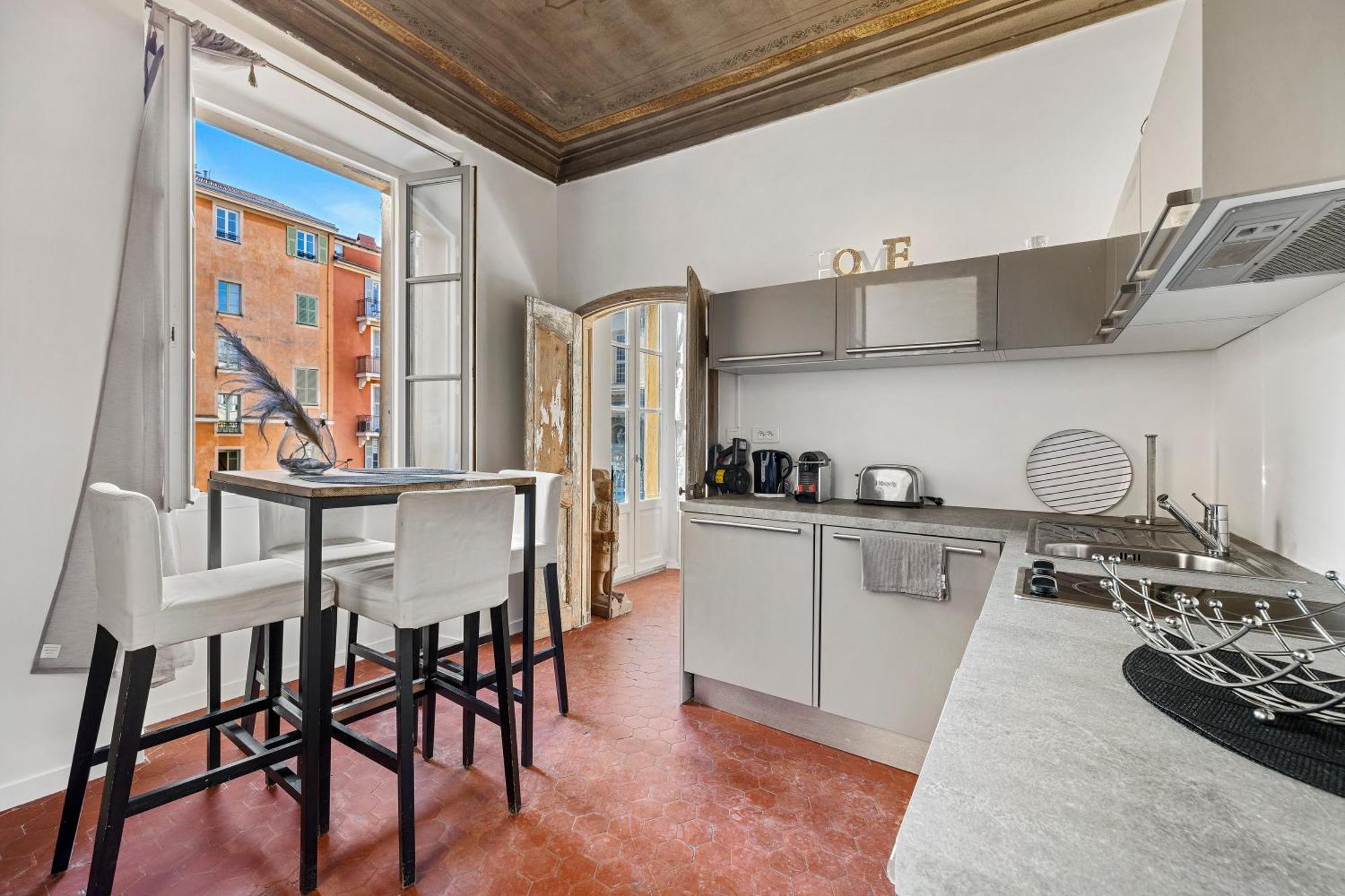 Magic Cathedrale Apartment Nice