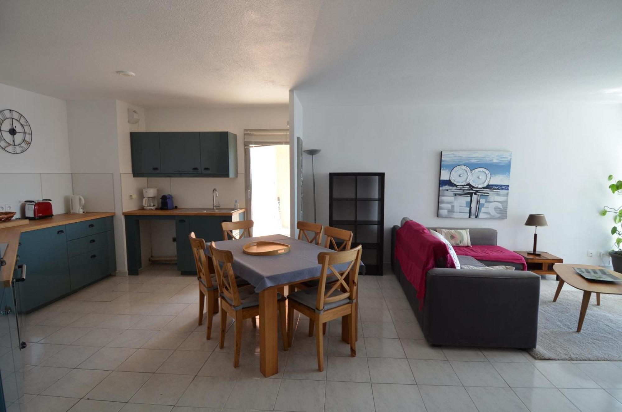 Babylone - Vue Panoramique Avec Piscine Pour 6 Personnes A Quartier Pessicart Nice