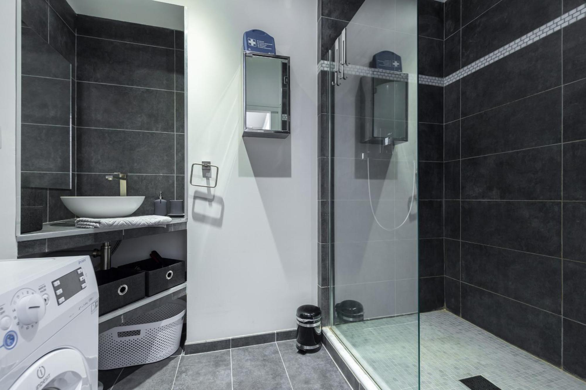 Ultra Large 2 Bdr Near Massena Square * Nice