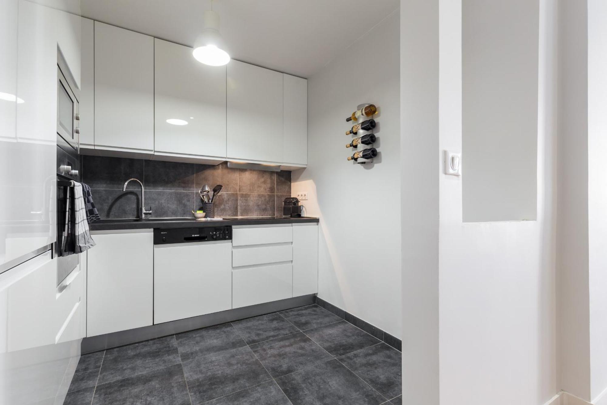 Ultra Large 2 Bdr Near Massena Square Nice