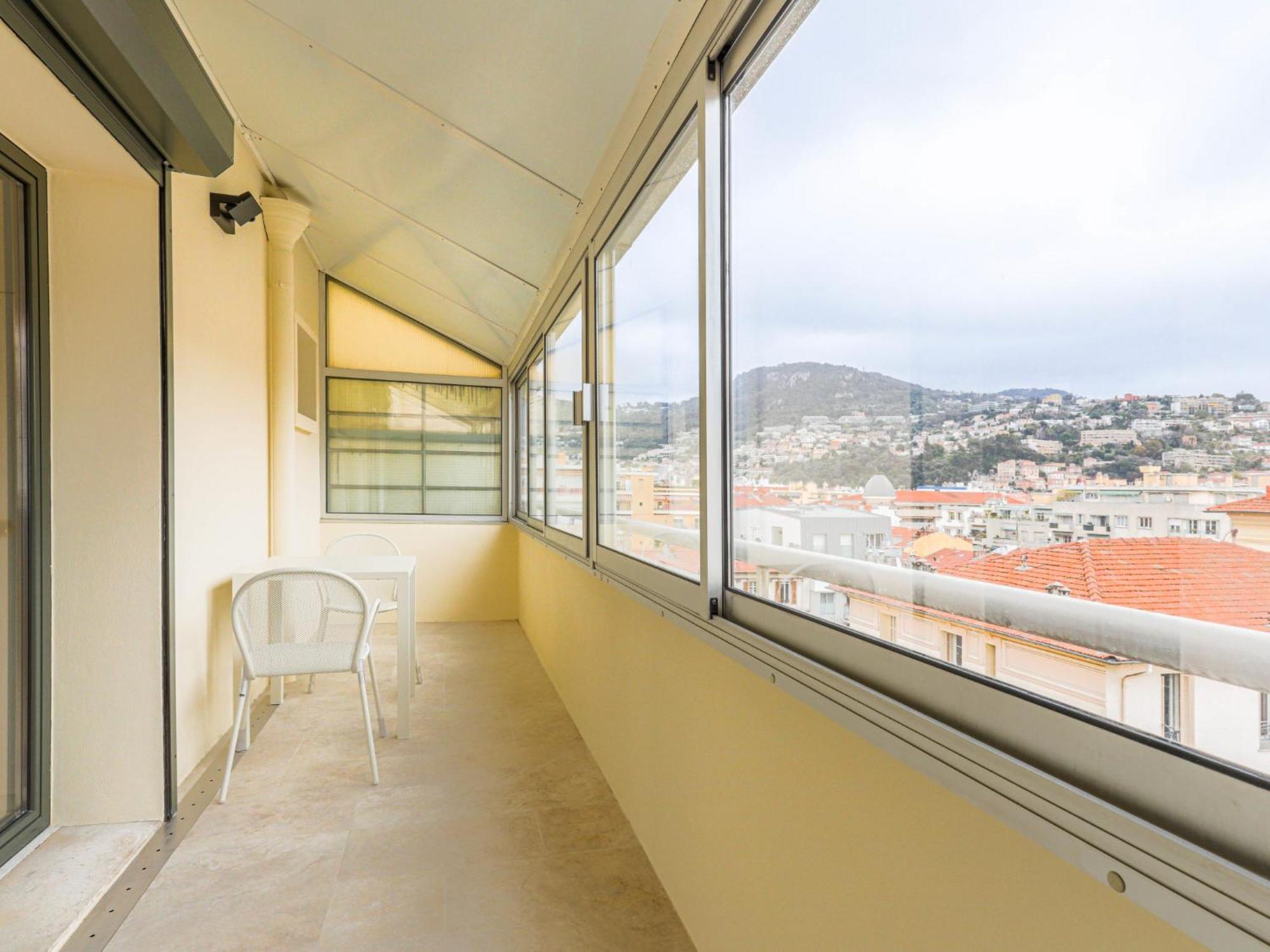 Appartement Le Copacabana By Interhome