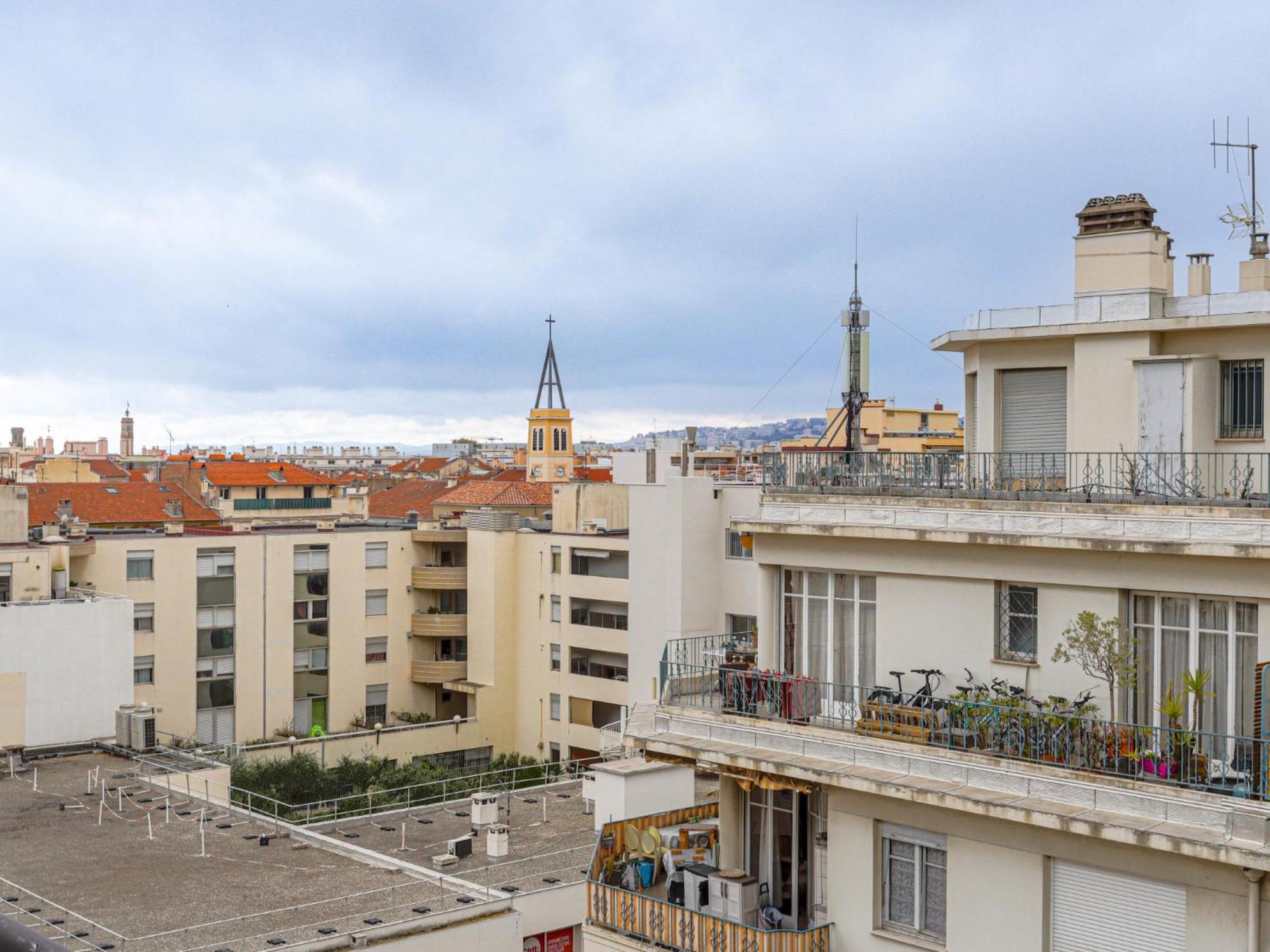 Appartement Le Copacabana By Interhome Nice