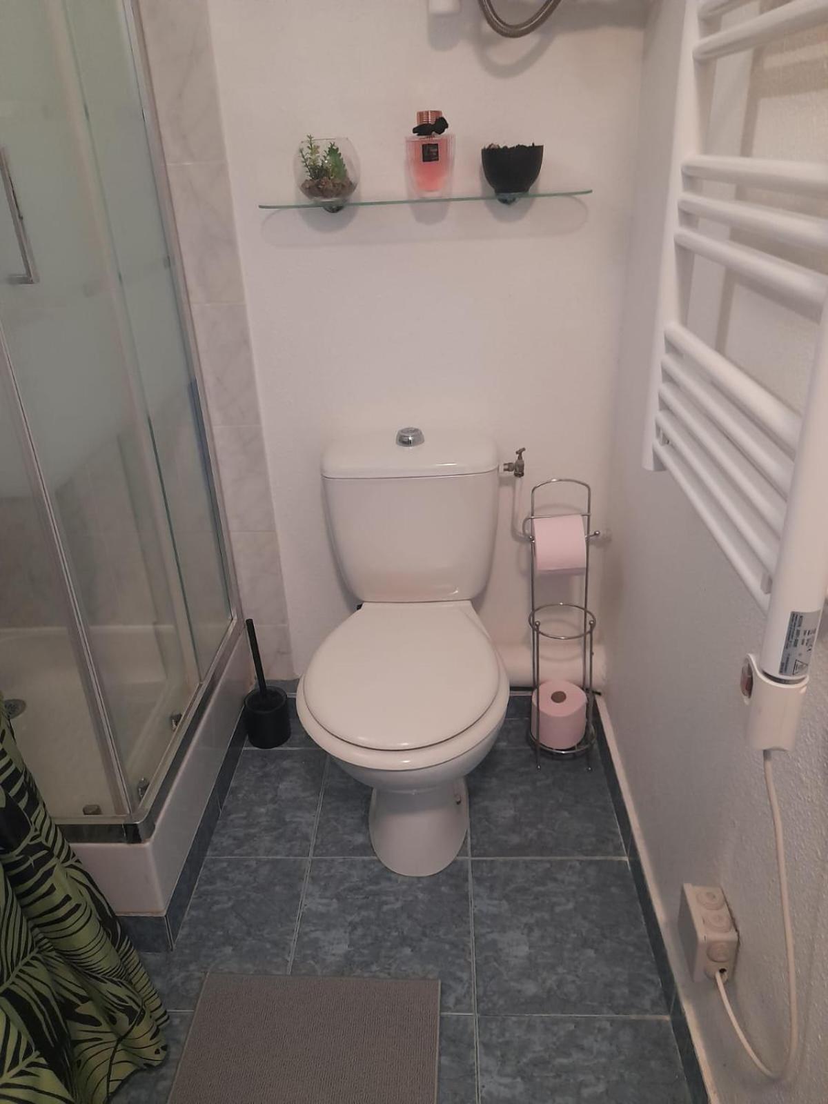 Studio Climatise, Lumineux A 5 Min De La Promenade Des Anglais Apartment