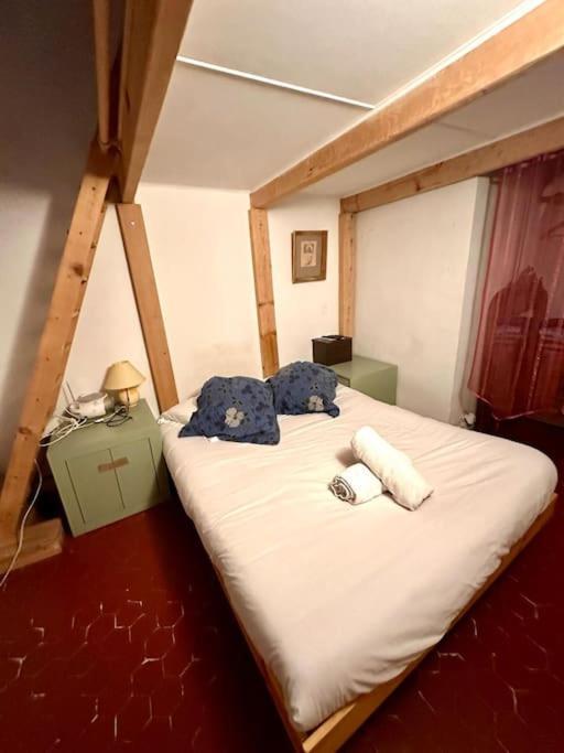 Apartment Abbaye - Spacieux Au Coeur Du Vieux-nice *