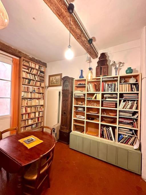 Apartment Abbaye - Spacieux Au Coeur Du Vieux-nice Nice