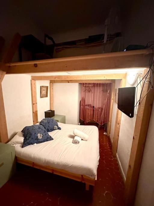 Abbaye - Spacieux Au Coeur Du Vieux-nice Apartment *