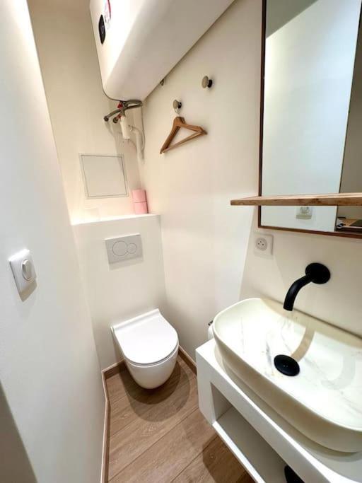 Appartement Rue Droite - Cosy Au Coeur Du Vieux-nice