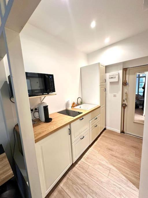 Rue Droite - Cosy Au Coeur Du Vieux-nice * Nice