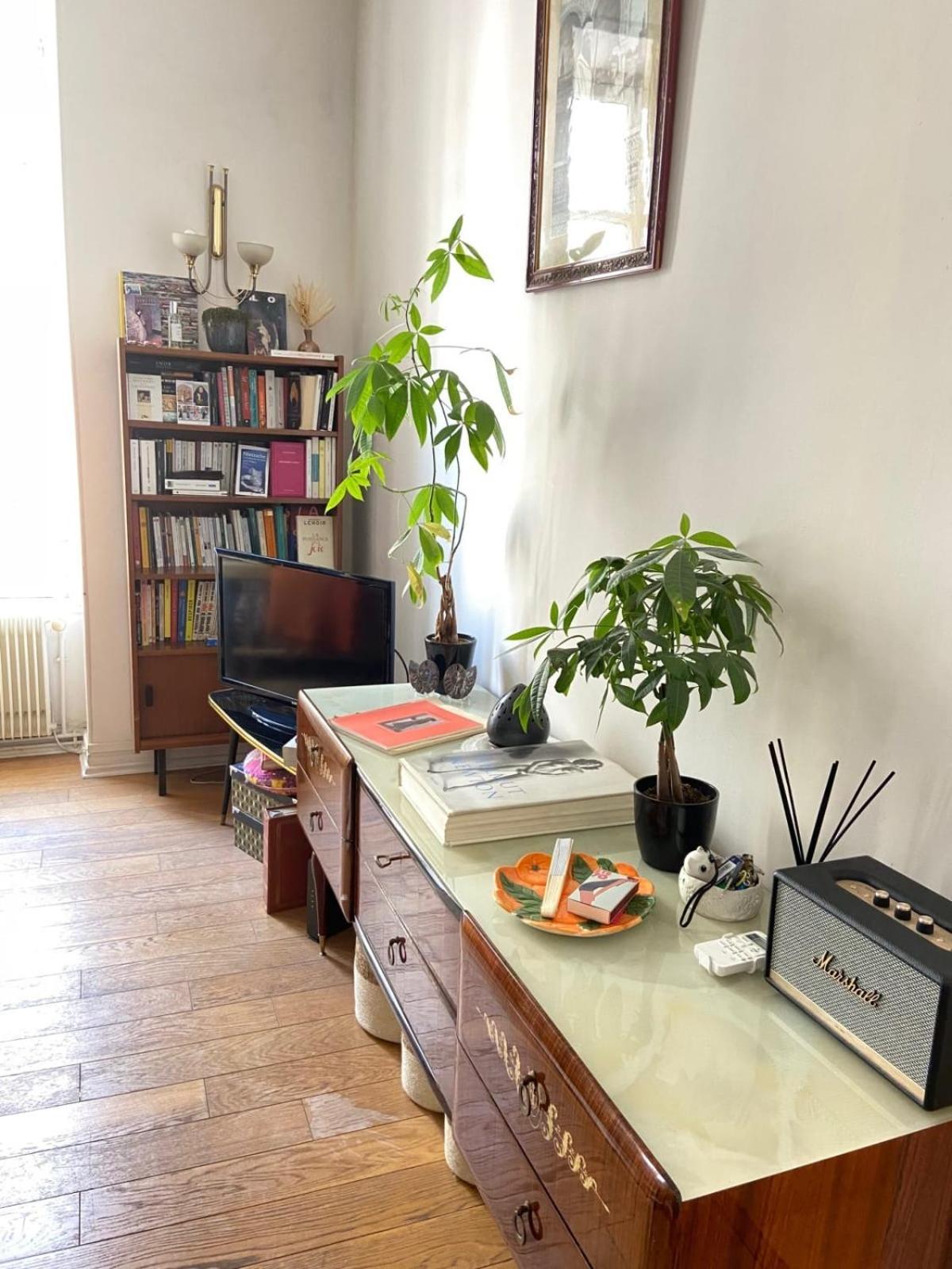 Apartment Cozy In A Lively District