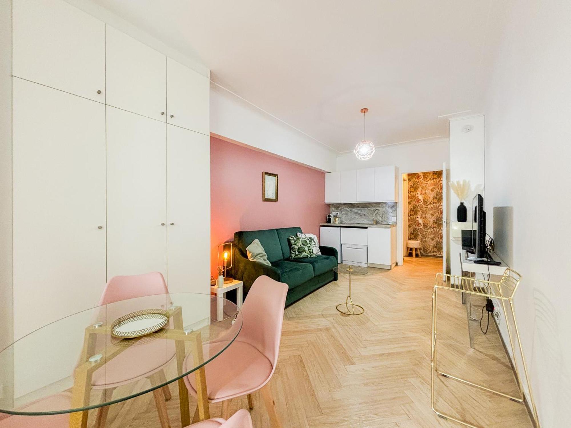- Wifi, Ac, Hyper Centre, 4 Pers Apartment *