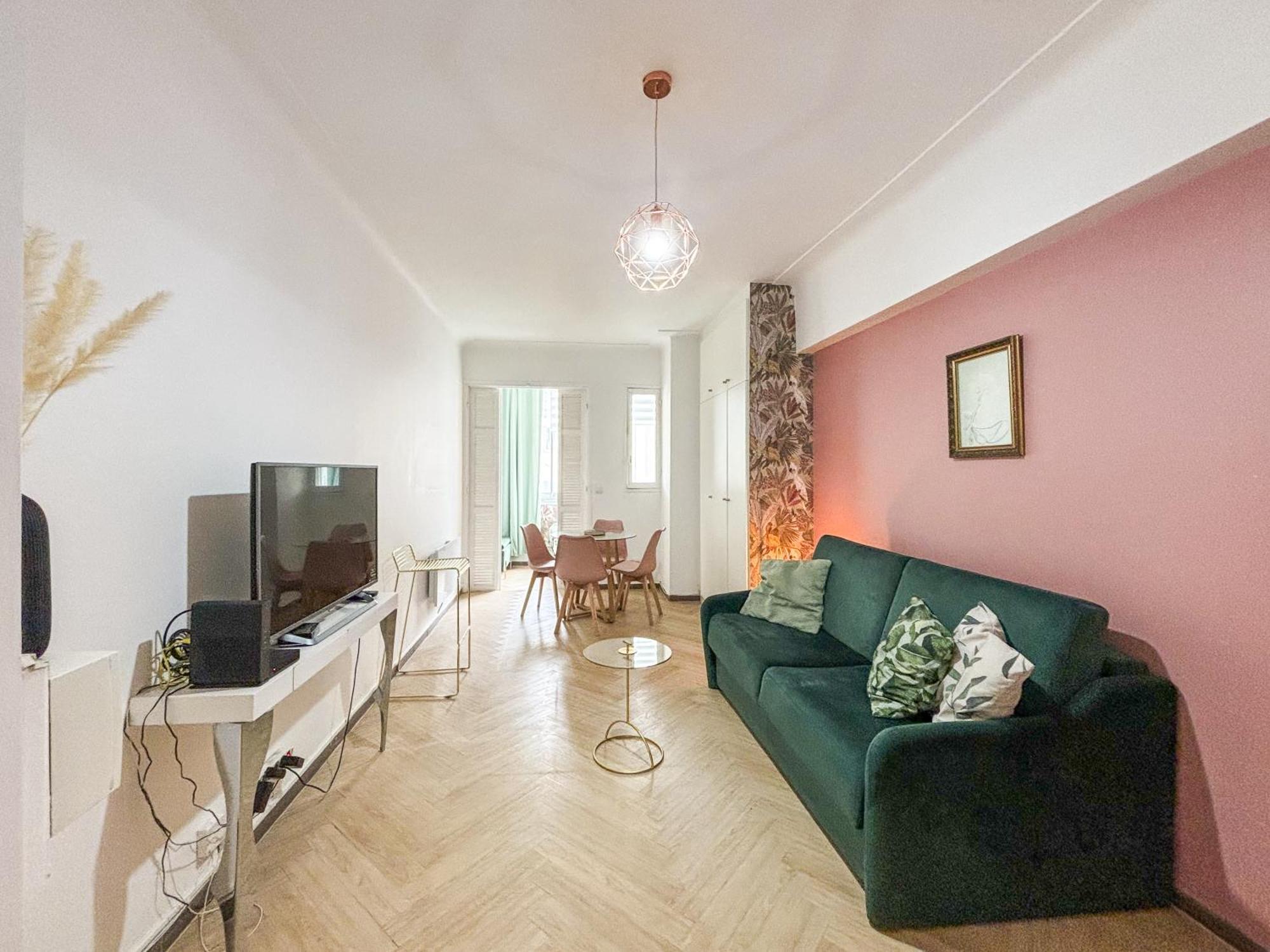 - Wifi, Ac, Hyper Centre, 4 Pers Apartment