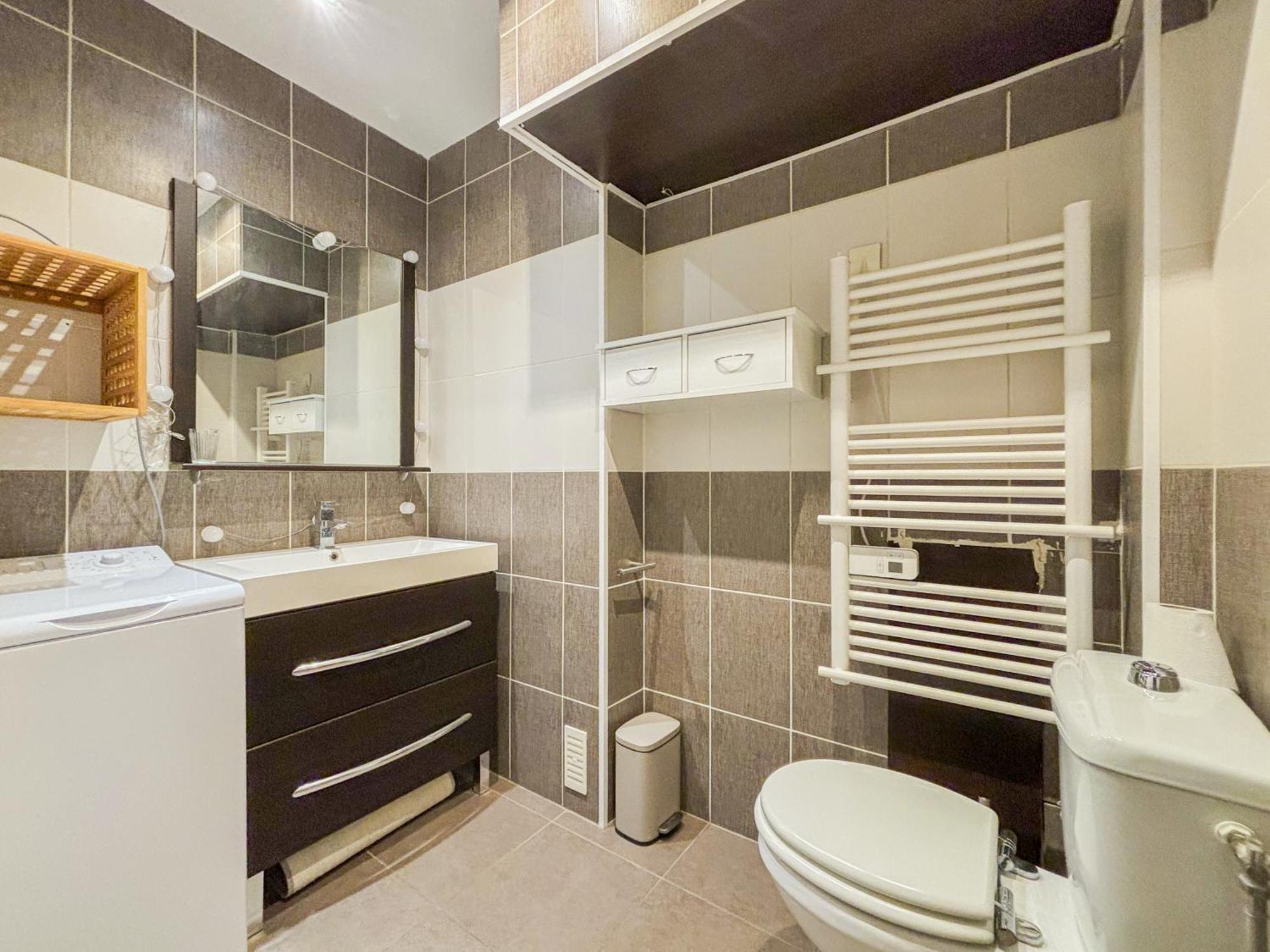 - Wifi, Ac, Hyper Centre, 4 Pers Apartment Nice