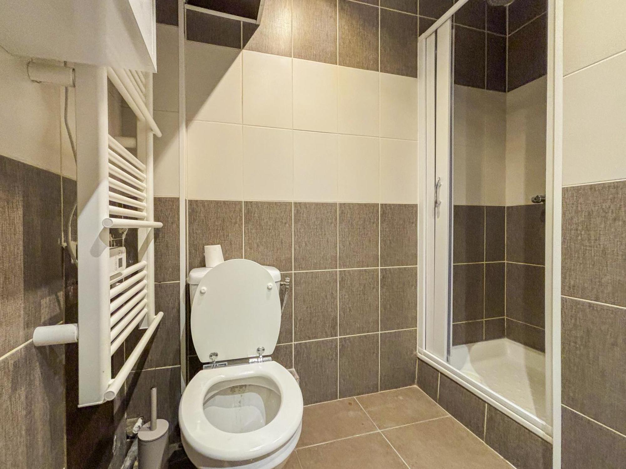 - Wifi, Ac, Hyper Centre, 4 Pers Apartment Nice