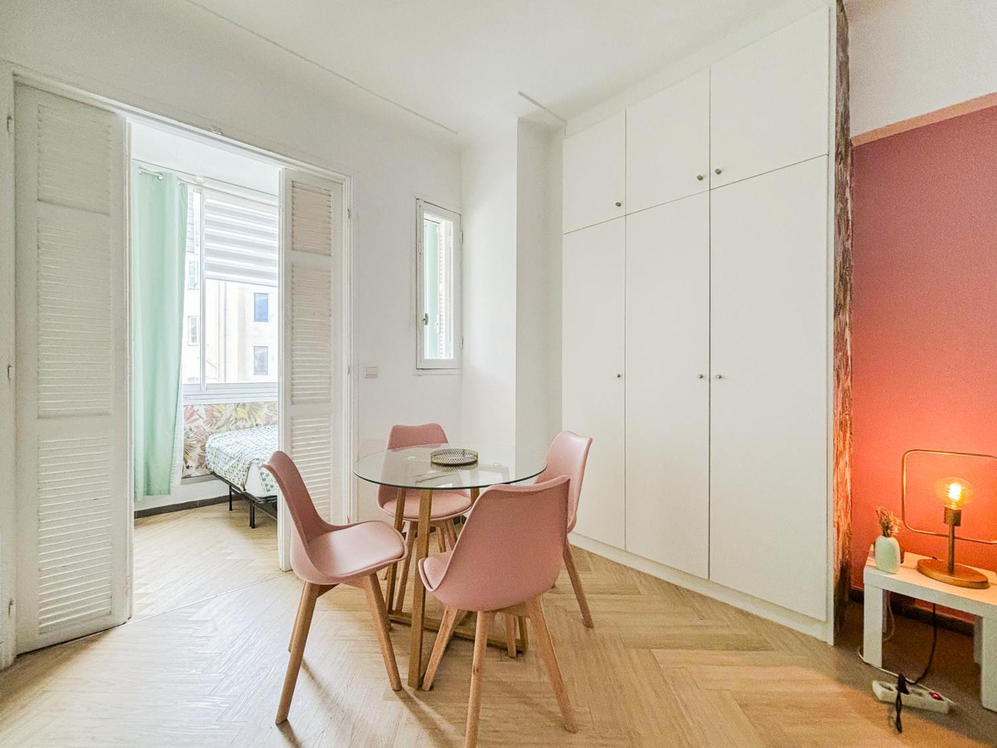 - Wifi, Ac, Hyper Centre, 4 Pers Apartment *