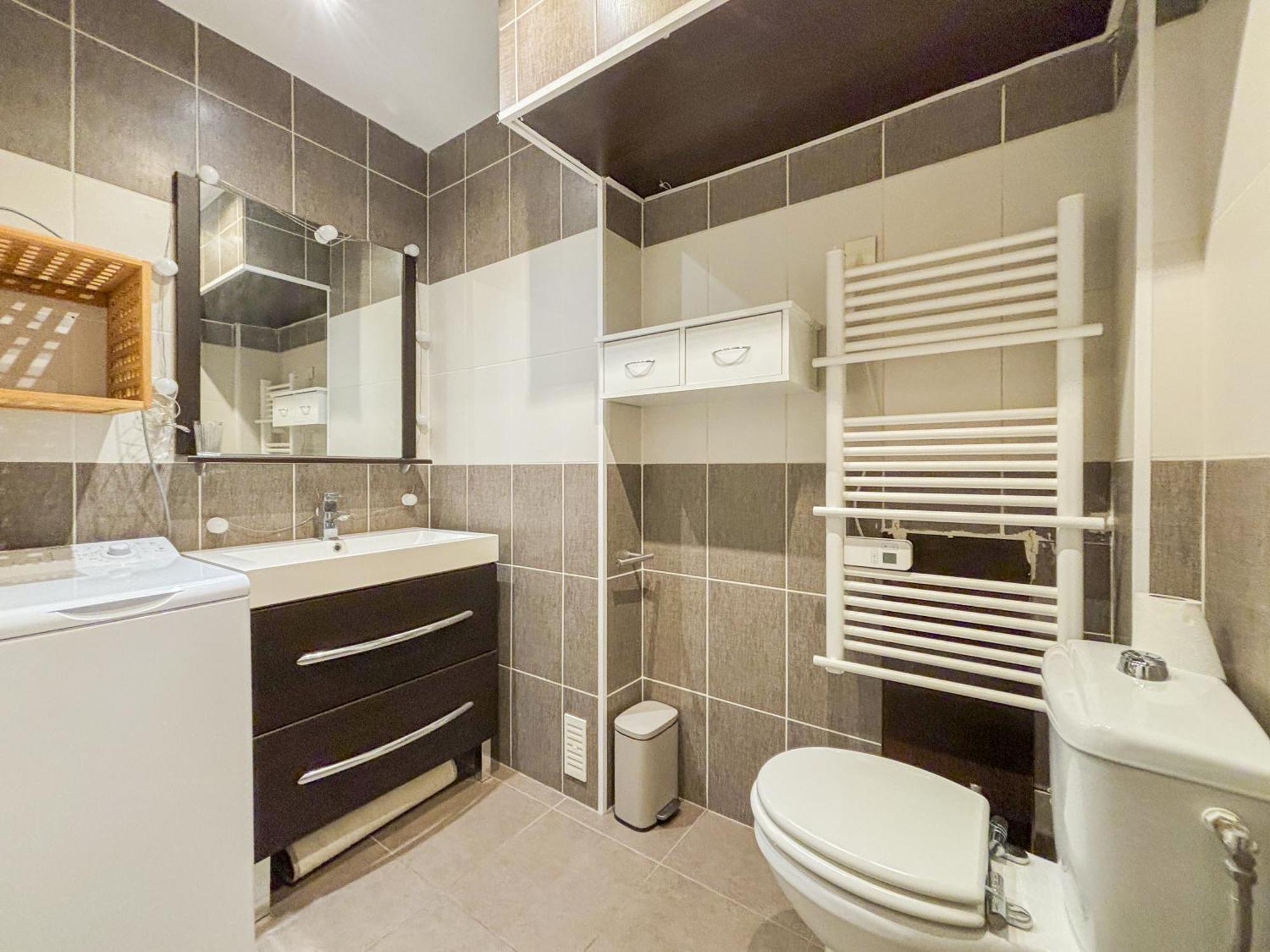 - Wifi, Ac, Hyper Centre, 4 Pers * Nice