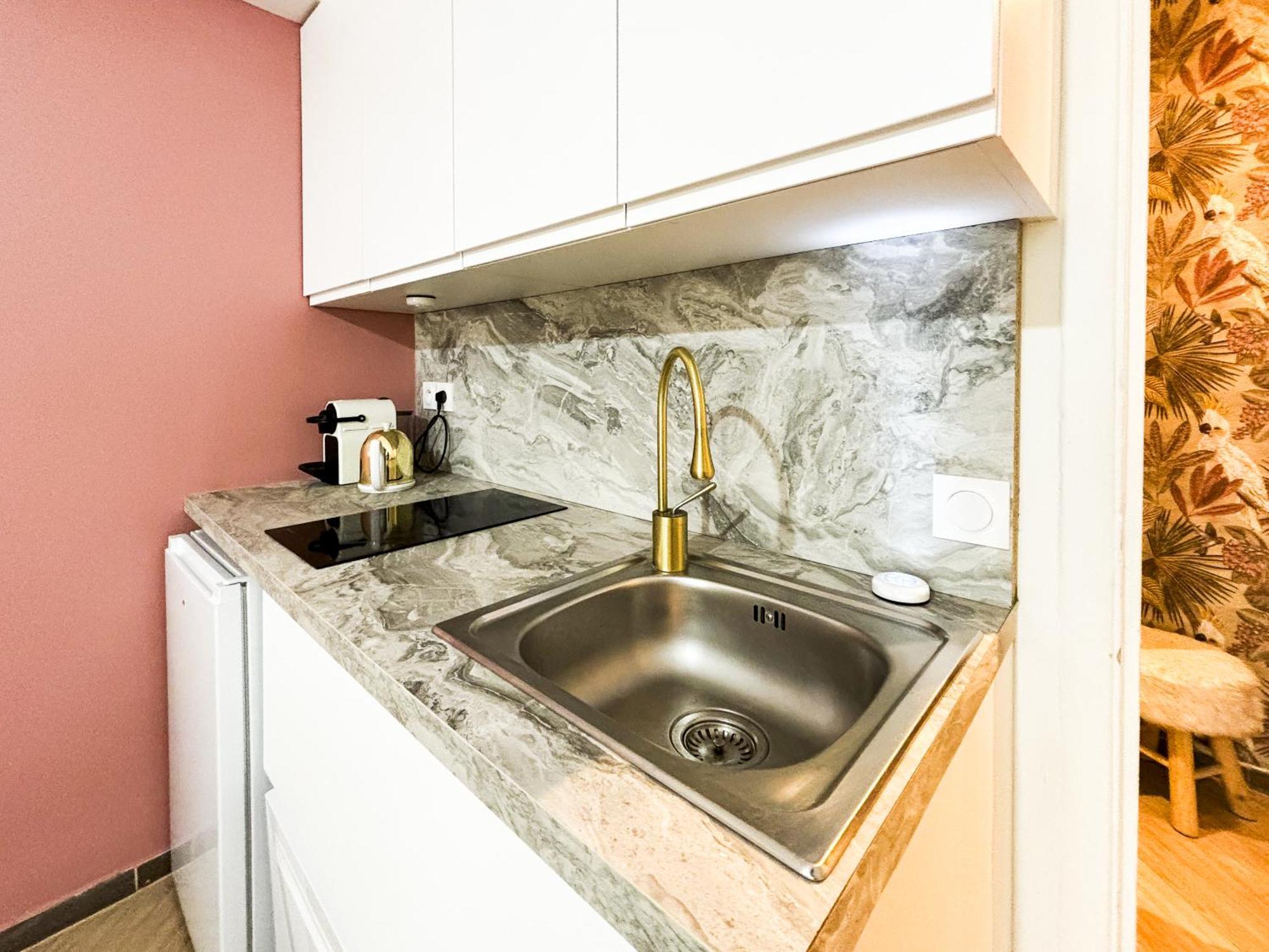 - Wifi, Ac, Hyper Centre, 4 Pers Apartment *
