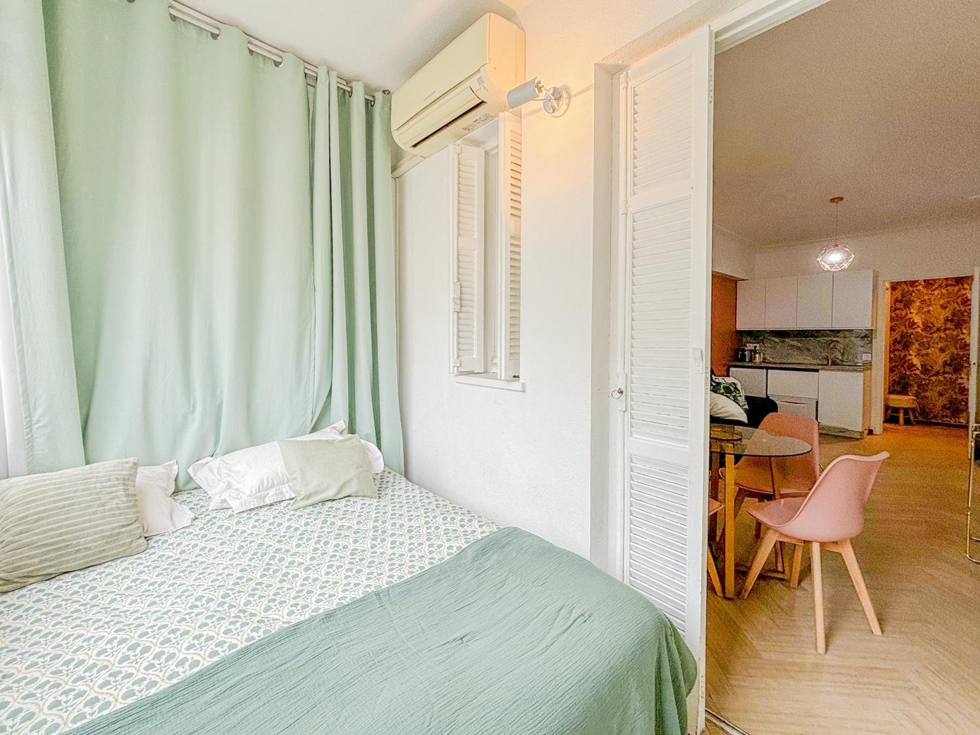 Apartment - Wifi, Ac, Hyper Centre, 4 Pers Nice