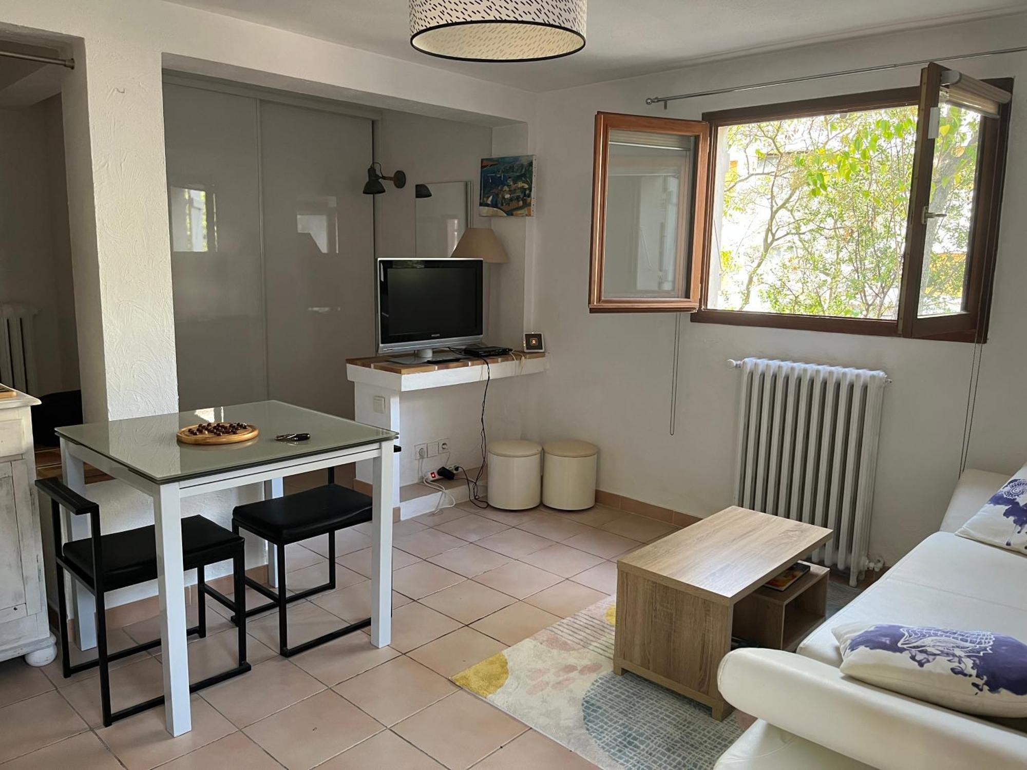 Petit Paradis 10 Rue Henry De Bournazel 06300 Apartment