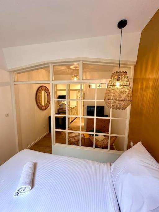 Rue Droite - Cosy Au Coeur Du Vieux-nice Appartement