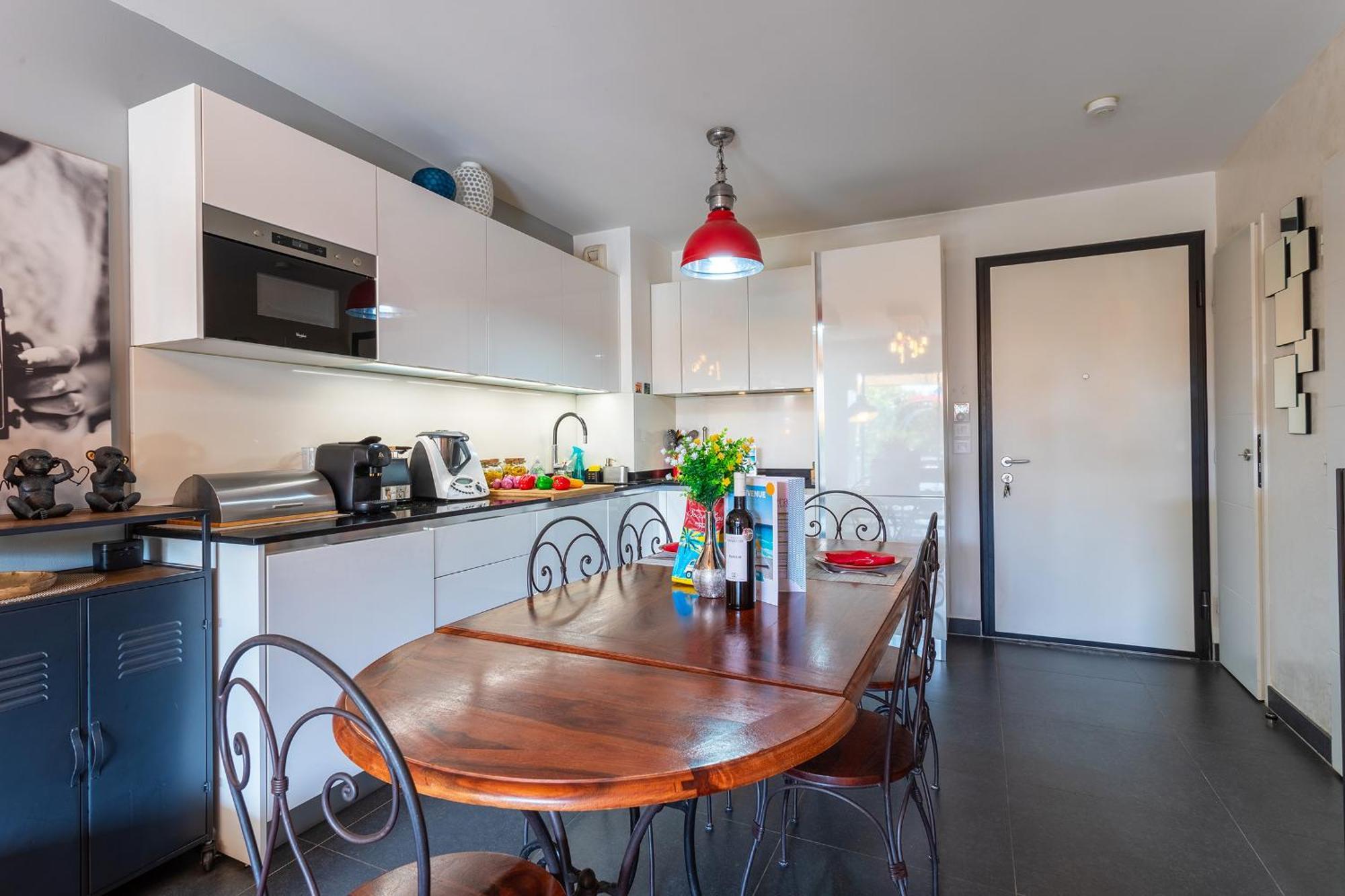 Domaine Des Roses 3 Ap4400 By Riviera Apartment *